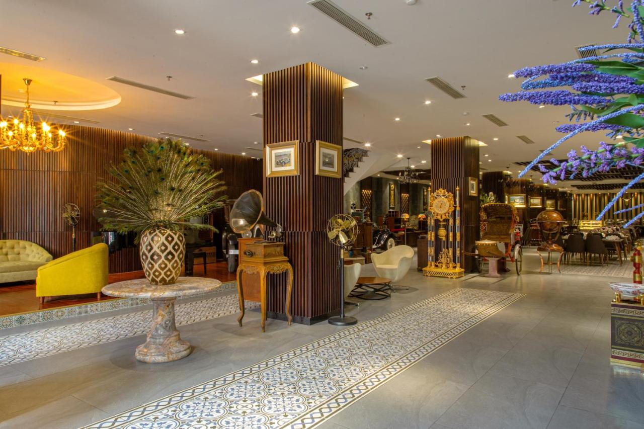 Dong Duong Hotel & Suites - Afternoon Tea Inclusive - Very Central Дананг Екстер'єр фото