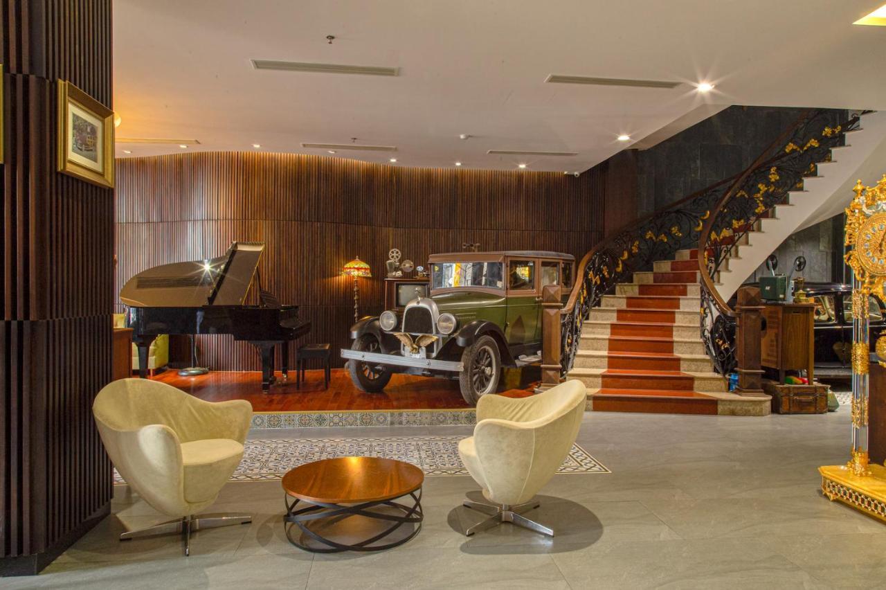 Dong Duong Hotel & Suites - Afternoon Tea Inclusive - Very Central Дананг Екстер'єр фото