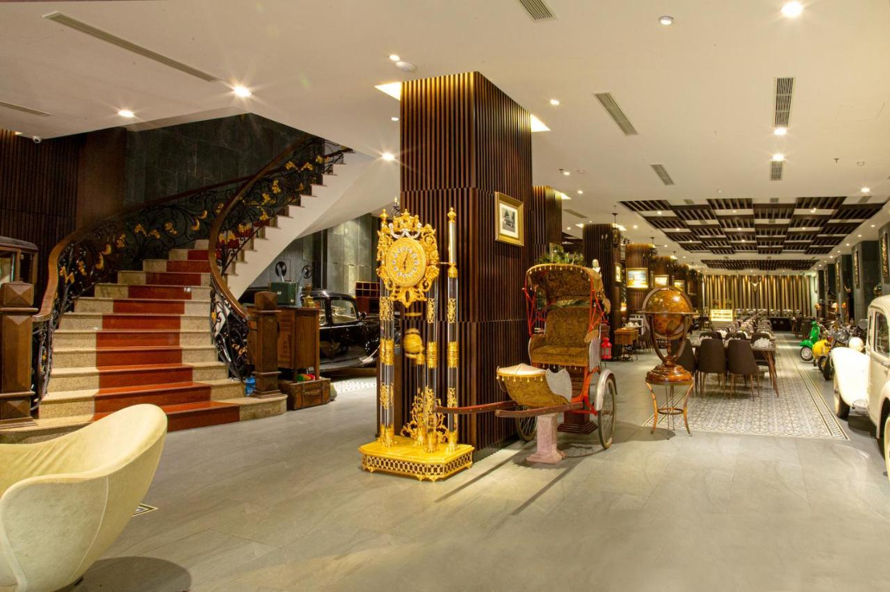 Dong Duong Hotel & Suites - Afternoon Tea Inclusive - Very Central Дананг Екстер'єр фото