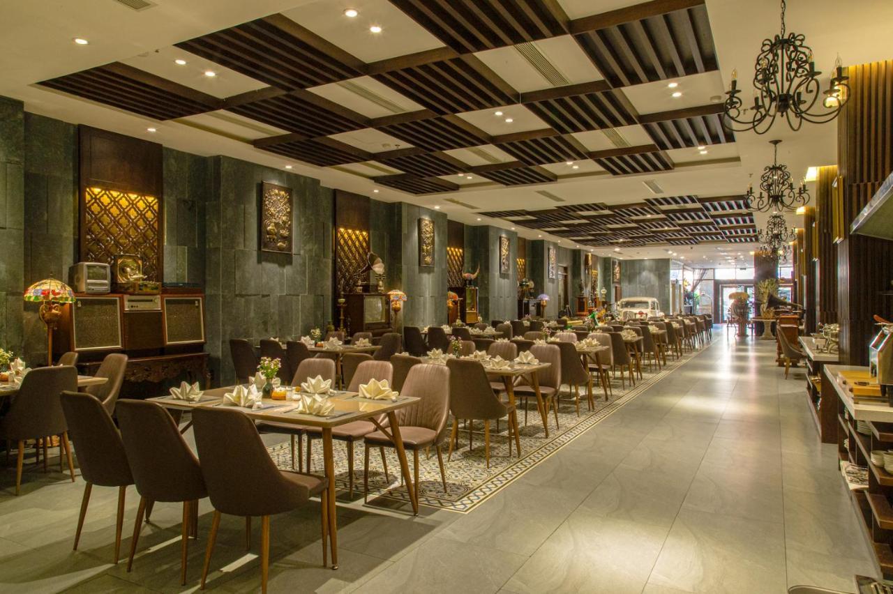 Dong Duong Hotel & Suites - Afternoon Tea Inclusive - Very Central Дананг Екстер'єр фото