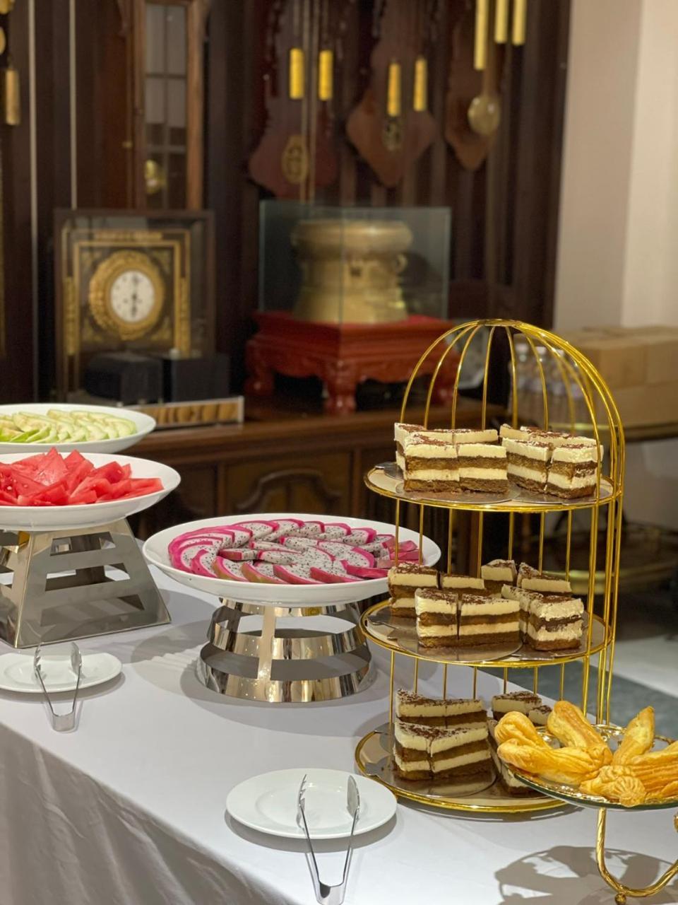 Dong Duong Hotel & Suites - Afternoon Tea Inclusive - Very Central Дананг Екстер'єр фото