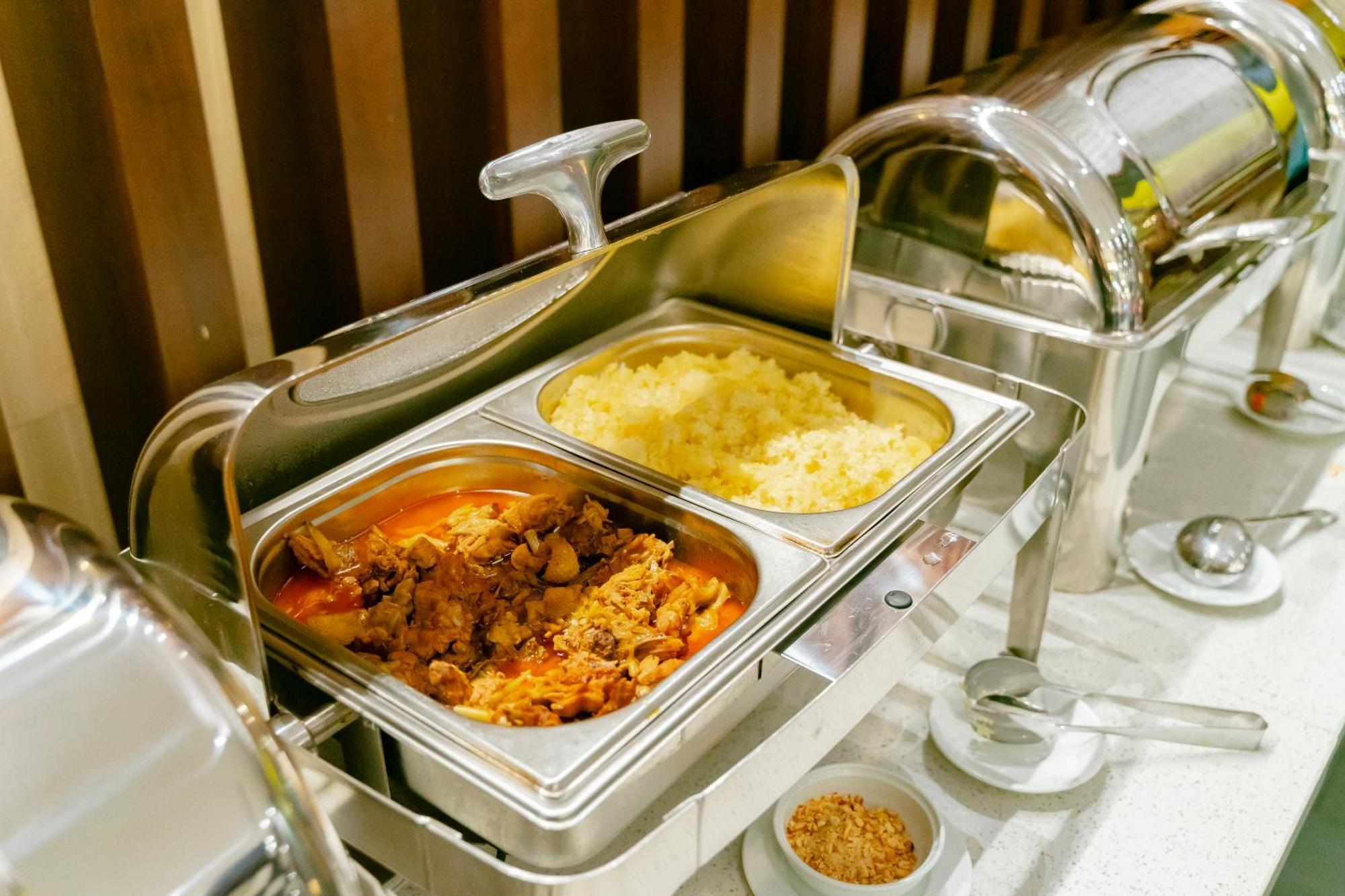 Dong Duong Hotel & Suites - Afternoon Tea Inclusive - Very Central Дананг Екстер'єр фото