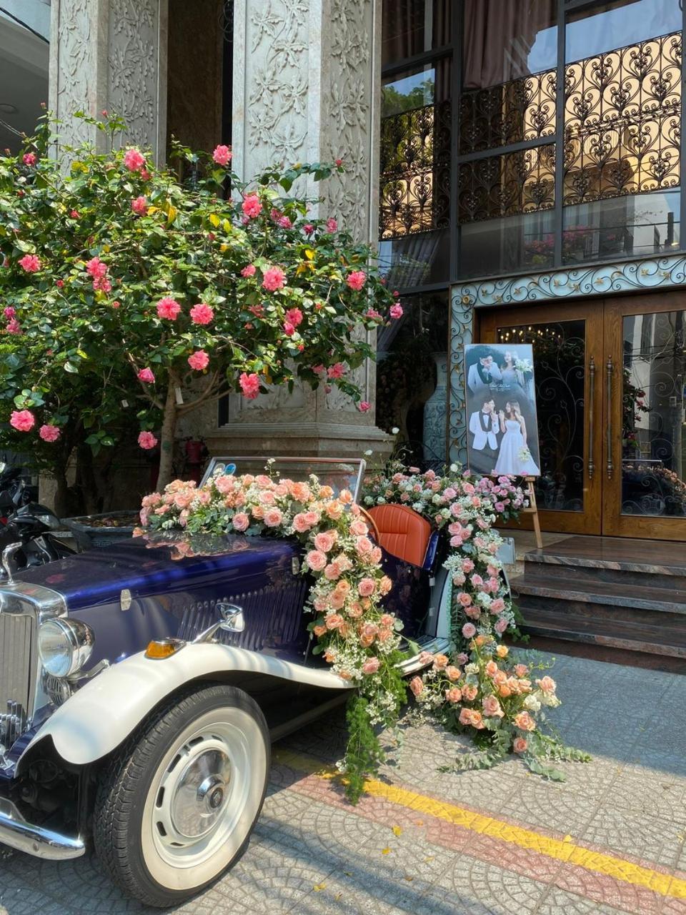 Dong Duong Hotel & Suites - Afternoon Tea Inclusive - Very Central Дананг Екстер'єр фото
