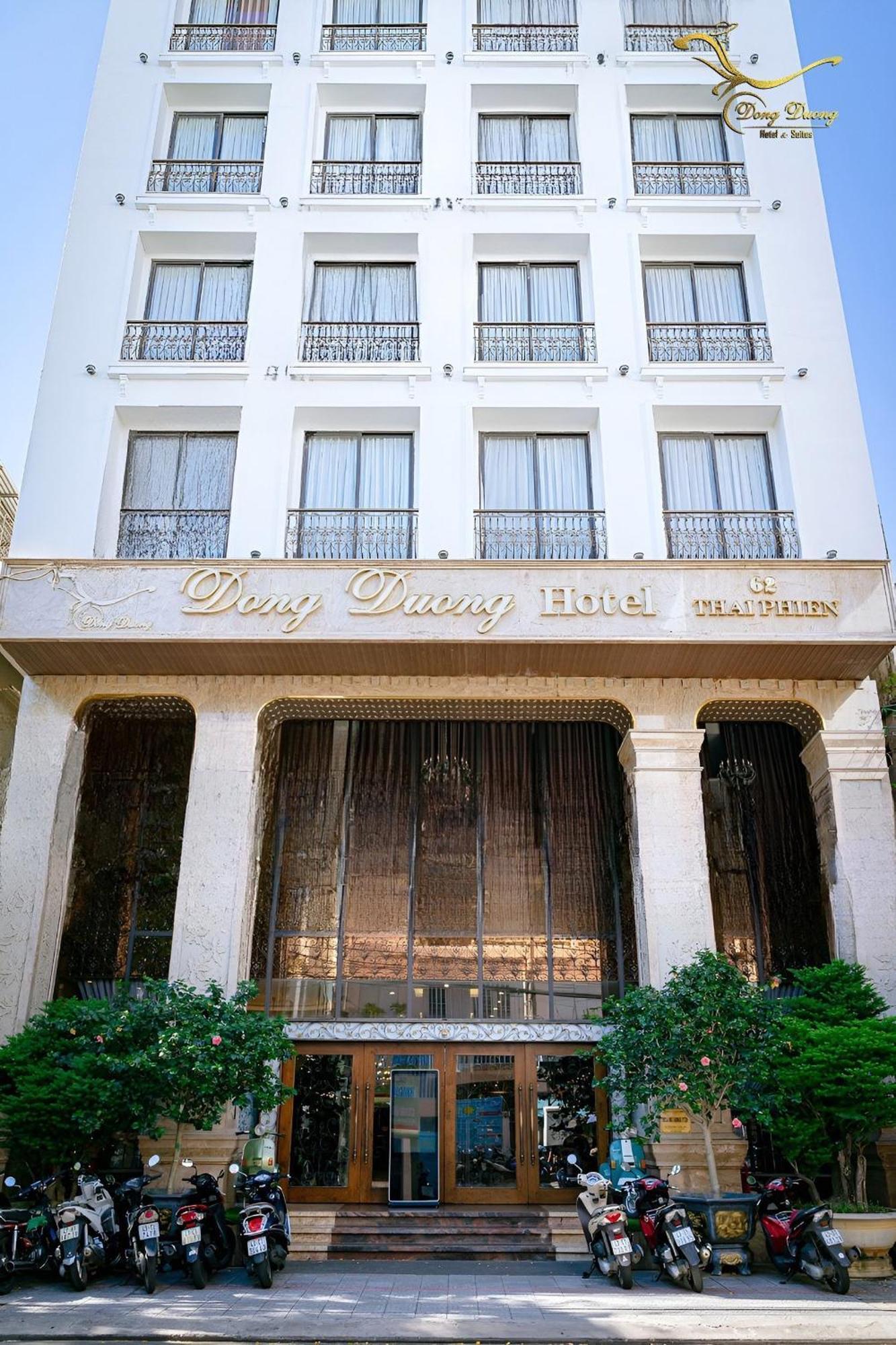 Dong Duong Hotel & Suites - Afternoon Tea Inclusive - Very Central Дананг Екстер'єр фото