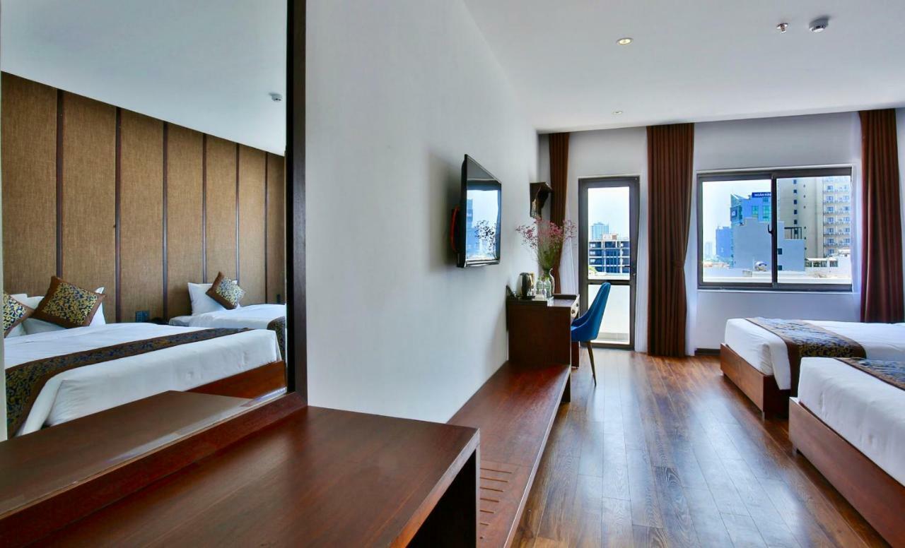 Dong Duong Hotel & Suites - Afternoon Tea Inclusive - Very Central Дананг Екстер'єр фото