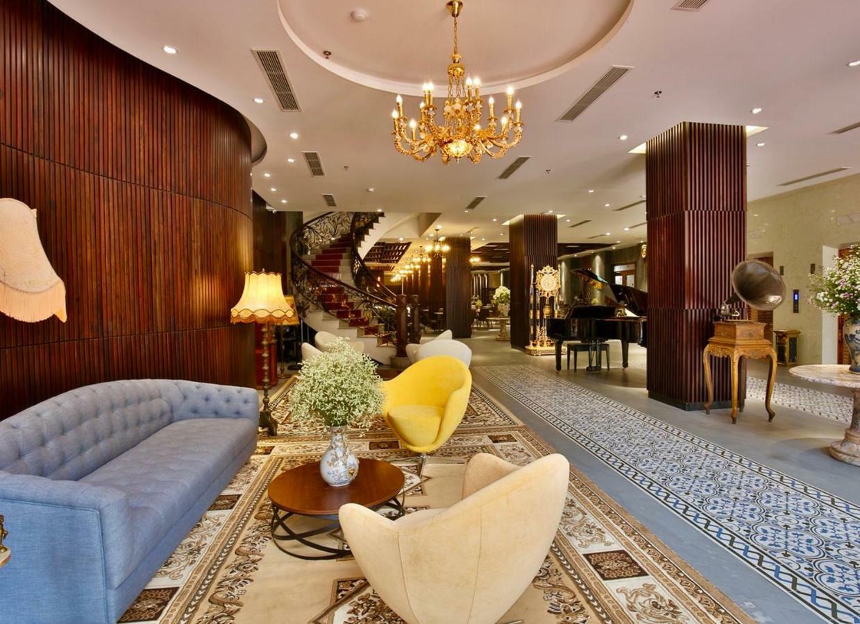 Dong Duong Hotel & Suites - Afternoon Tea Inclusive - Very Central Дананг Екстер'єр фото