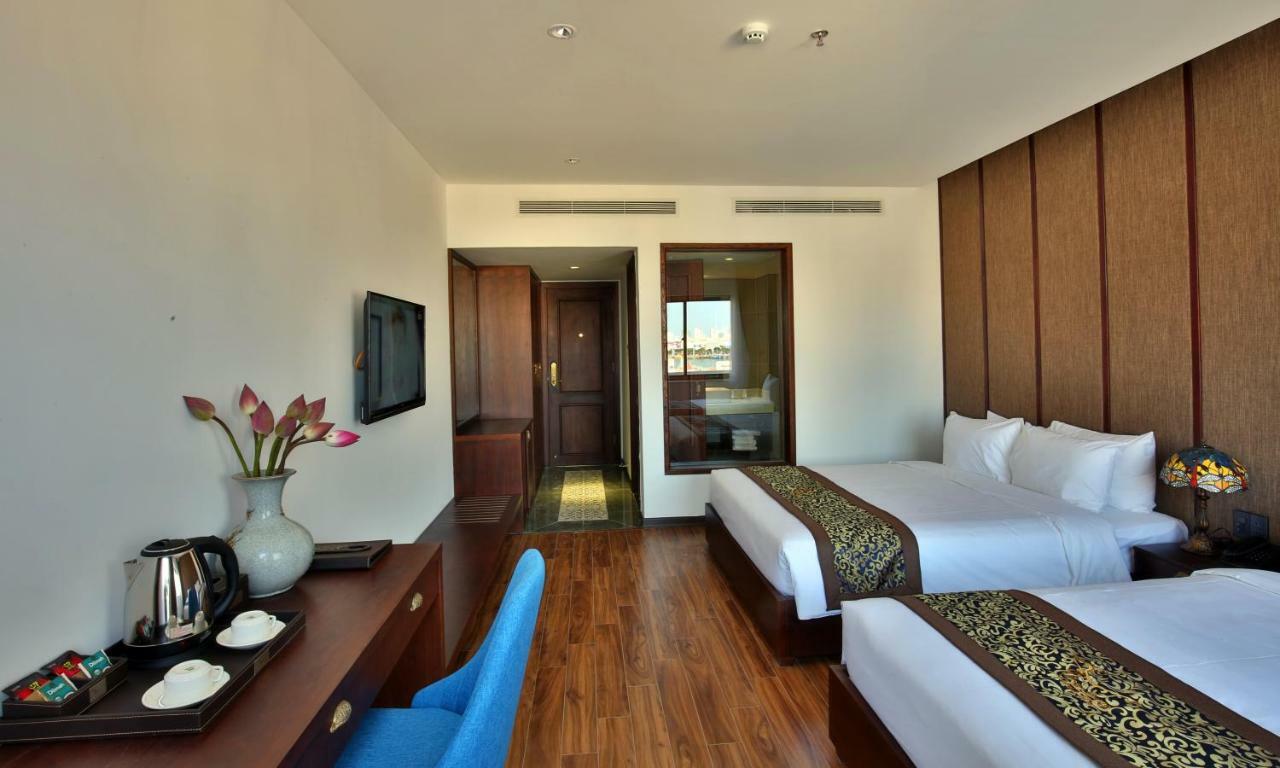 Dong Duong Hotel & Suites - Afternoon Tea Inclusive - Very Central Дананг Екстер'єр фото