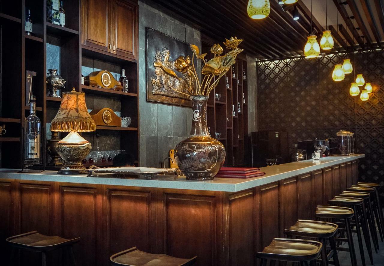 Dong Duong Hotel & Suites - Afternoon Tea Inclusive - Very Central Дананг Екстер'єр фото