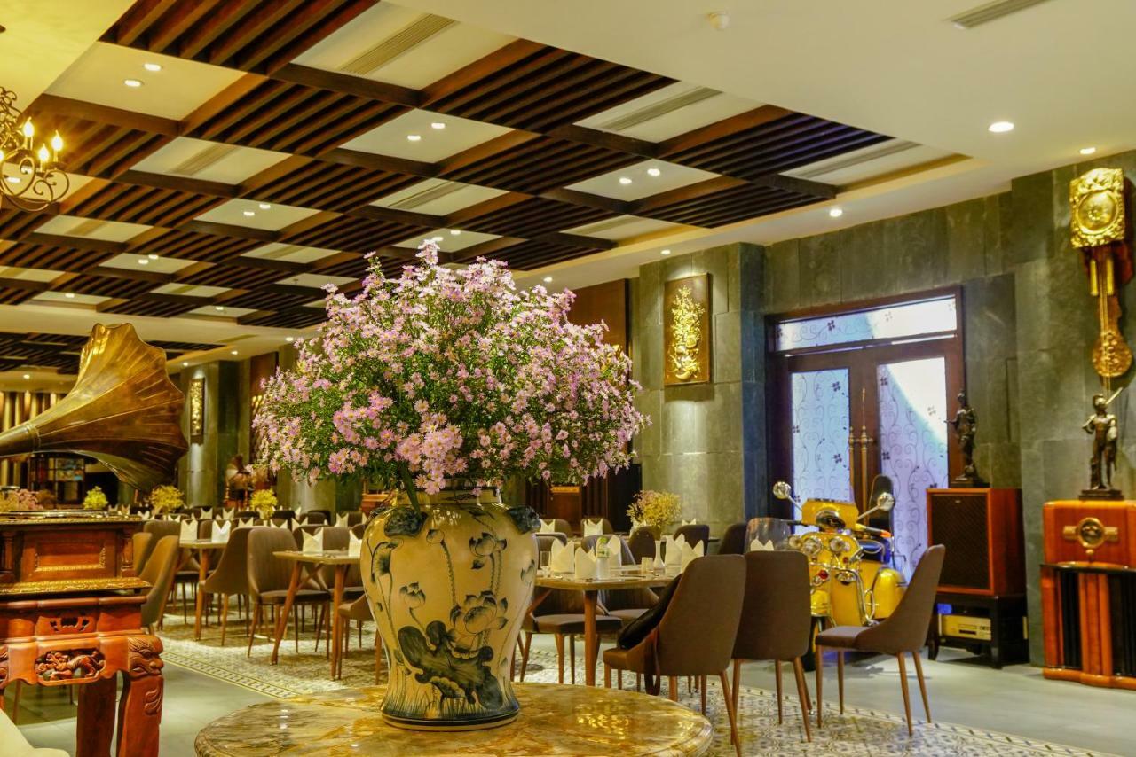 Dong Duong Hotel & Suites - Afternoon Tea Inclusive - Very Central Дананг Екстер'єр фото